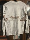 Vintage 60s 70s Texas University Longhorns T Shirt Rare Single Stitch — photo 3