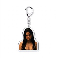 OBSESSION Keychain Bagcharm FREAKY NIKKI Sad Inde Navarrette Bear Curry Barker