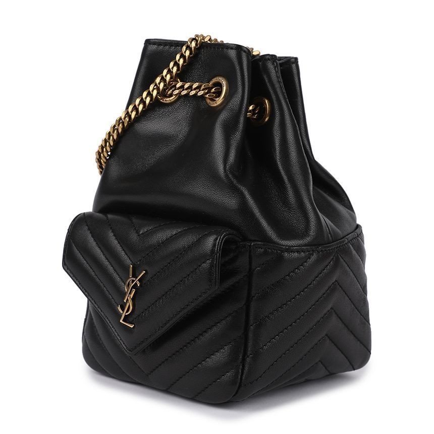 Saint Laurent Mini borsa a secchiello 90771851