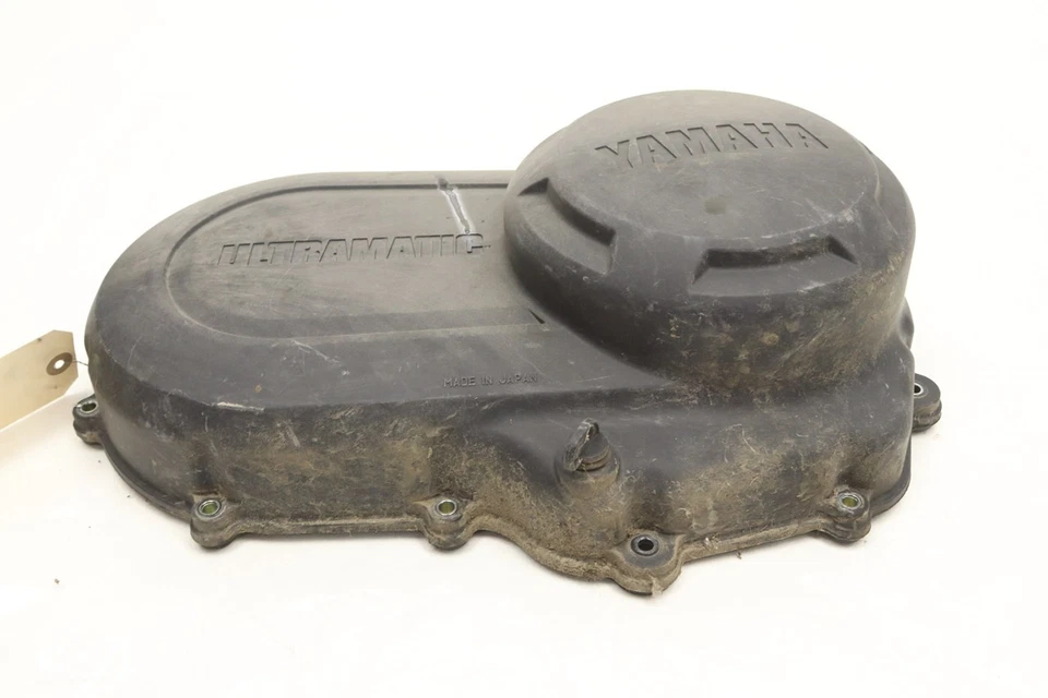 Cubierta de embrague de cinturón Yamaha Kodiak 450 EPS Hunter 19 5ND-15431-00-00 52920 Foto 2 de 4