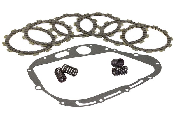 Kupplung FüR Suzuki LS 650 Savage LS650 86- Reparatur Satz EBC Feder + Dichtung-image