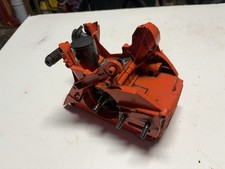 Genuine OEM CS-590 CS590 Chainsaw Crank Case ...
