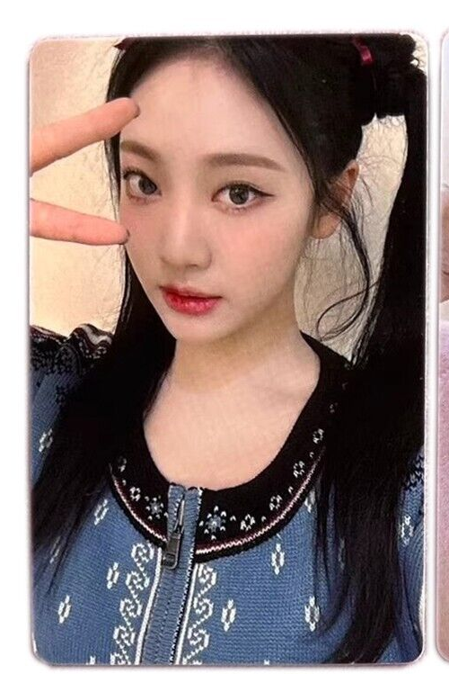 AESPA DRAMA MINI4 ALBUM YIZHIYU2.0 OFFICIAL YZY POB PHOTOCARD KPOP
