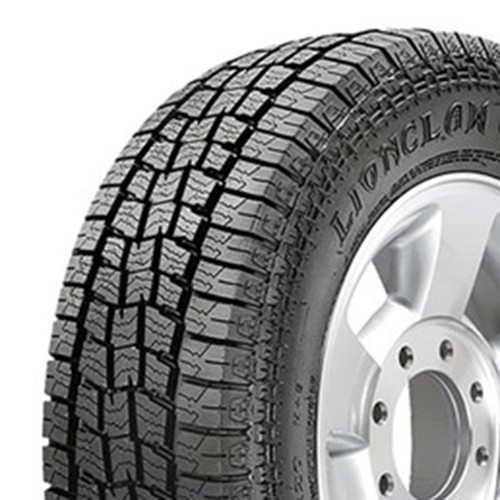 4 New LT215/85R16 Lionhart Lionclaw ATX2 Load Range E Tires 215 85 16 ...