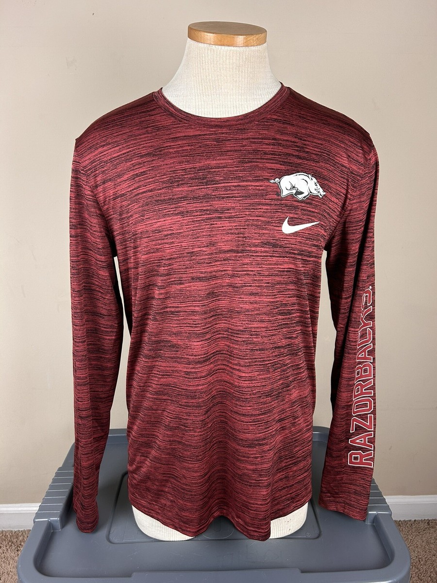 nike razorback shirt