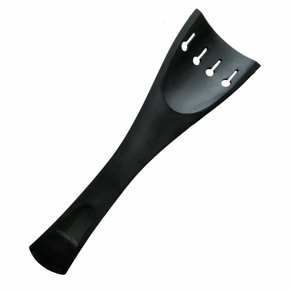 Bajo vertical de ébano tamaño 1/8 + cordón de cola endline Foto 2 de 3