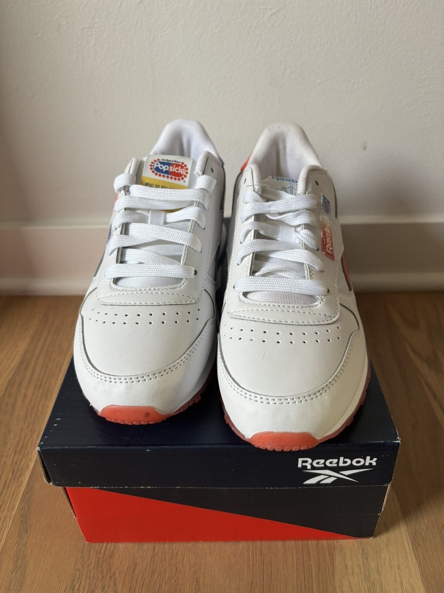 Reebok Classic Leather Junior Popsicle Firecracker Bomb Pop
