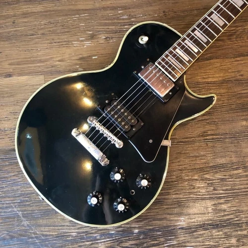 Founder Les Paul Type Electric Guitar – 1970s Japanese Vintage