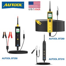 Automotive 12V 24V Car Circuit Tester Electri...