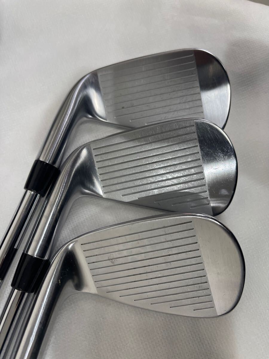 Golf Iron Set Titleist T200 2023 Dynamic Gold 95 S200 5pcs 6