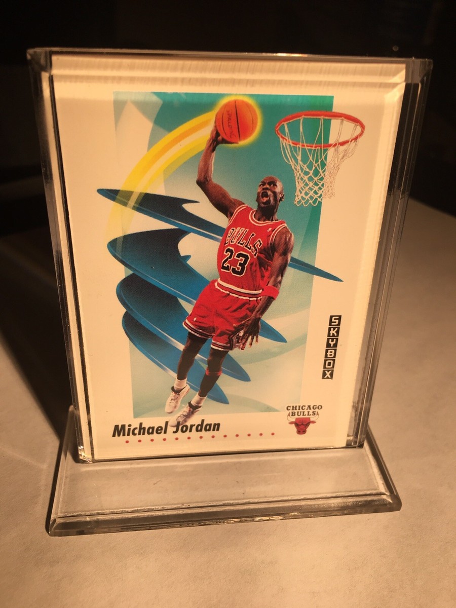 【新品未開封】NBA Skybox1990-1991 カード　激レア10パック 1990-91 Skybox Basketball Series 2 Factory-Sealed Box