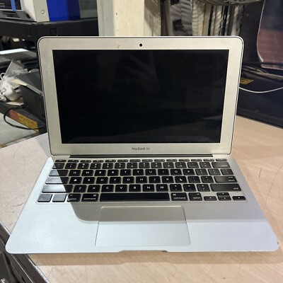 APPLE MACBOOK AIR 13'' MID-2012 CORE I5-3317U 1.7GHZ 4GB RAM