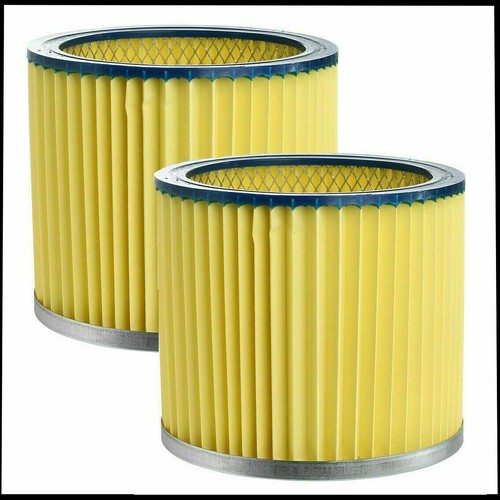 FITS SCREWFIX TITAN TTB430 TTB431 VACUUM CLEANER CARTRIDGE FILTER WET