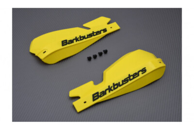 Paar BARKBUSTERS VPS-Schutzschalen gelb Ref VPS-001-00-YE