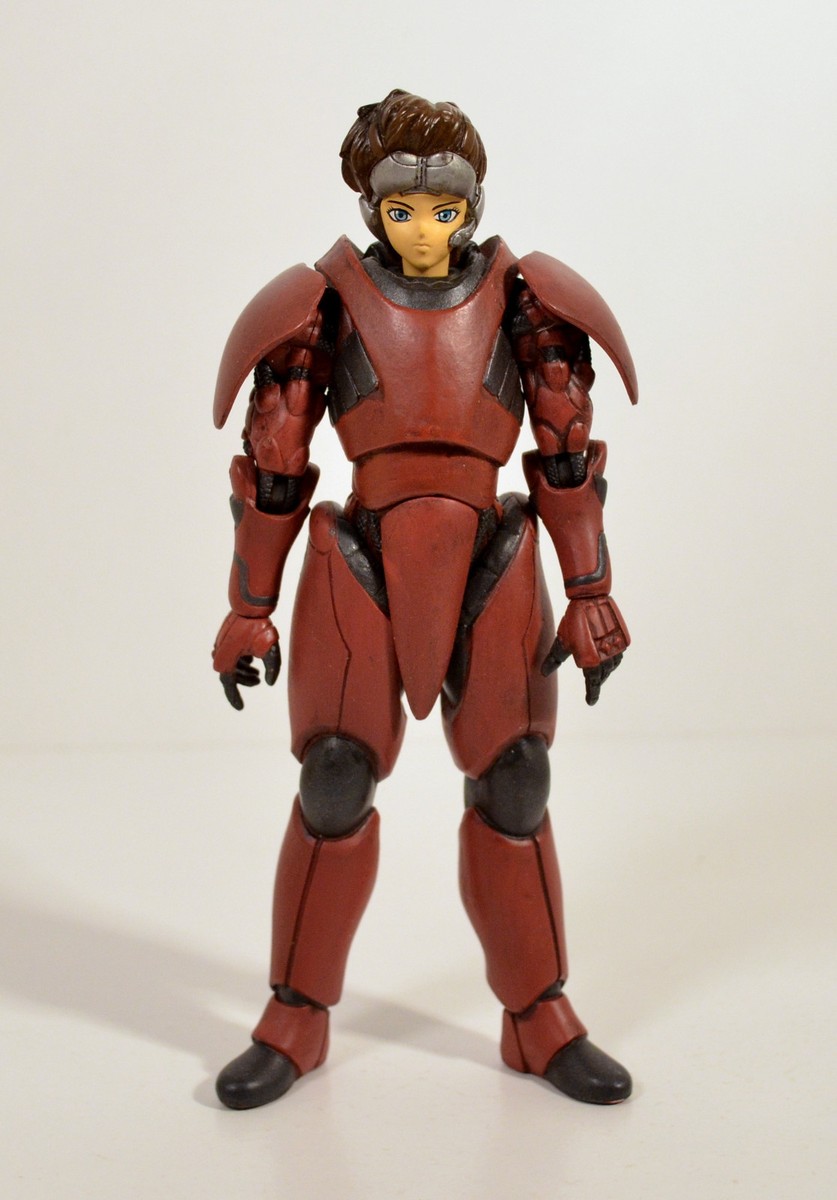 エクスマキナ アップルシードサガ deunan knute 1/6 ホットトイズ 1/6 Scale Appleseed Saga - Ex Machina - Deunan Knute - MINT