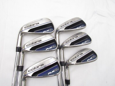 LH Cobra Fly-XL Series 11-Piece Complete Set (Blue) Junior