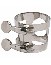 APM 334NB Alto Sax Ligature - Nickel