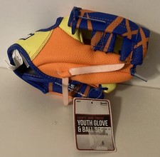 Franklin Air Tech Youth Glove 8.5N with Tag Ball Not Included