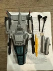 GI Joe Con 2014 Steel Brigade Skyhawk Sky Hawk Ghost Vtol Delta Vehicle Only