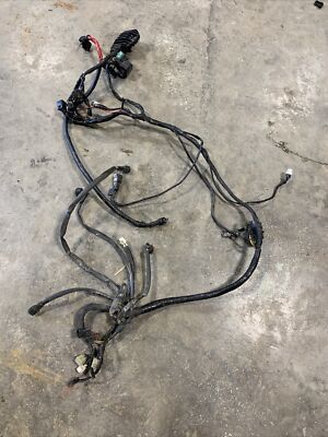 23 Raptor R Engine Harness yamaha raptor 660 wiring harness #19 | eBay