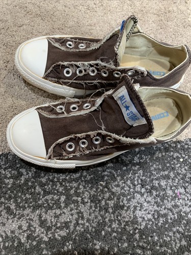 ebay converse trainers