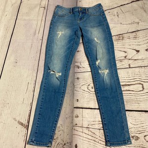 mossimo denim high rise jegging power stretch