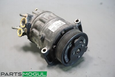 2012 JAGUAR XF A/C AIR COMPRESSOR ASSEMBLY 8W83-19D629-AD OEM | eBay