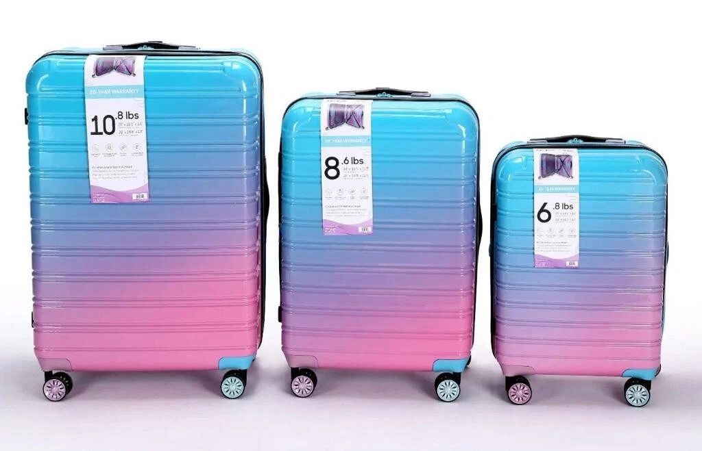 Ifly 3 cheap piece luggage