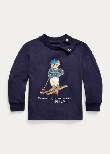 Polo Ralph Lauren Infants Big Polo Bear 