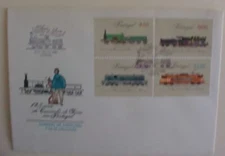 PORTUGAL FDC 1981