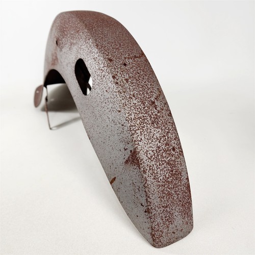 1964 Honda CA77 Dream 305 Type 1 Replacement Front Fender - Foto 6 di 8