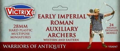 VXA047  Early Imperial Auxiliary Archers