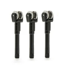 3PCS Flint Barrel Replacement Wheel Flint Stone Lighter Accessories For Clipper