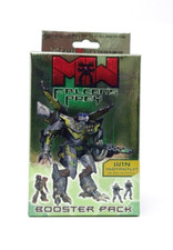 MechWarrior: Falcon's Prey Single Booster Pack NEW SEALED WIZKIDS