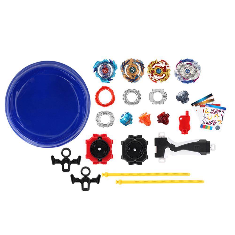 metal beyblade burst arena set gyro