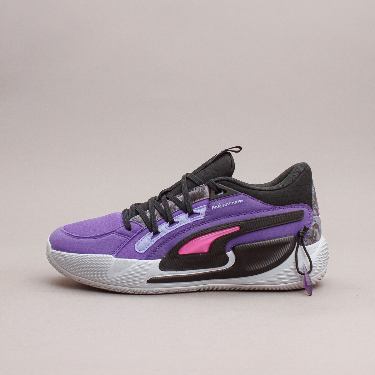 Puma Basketball Court Rider Chaos Final Fantasy XIV Black