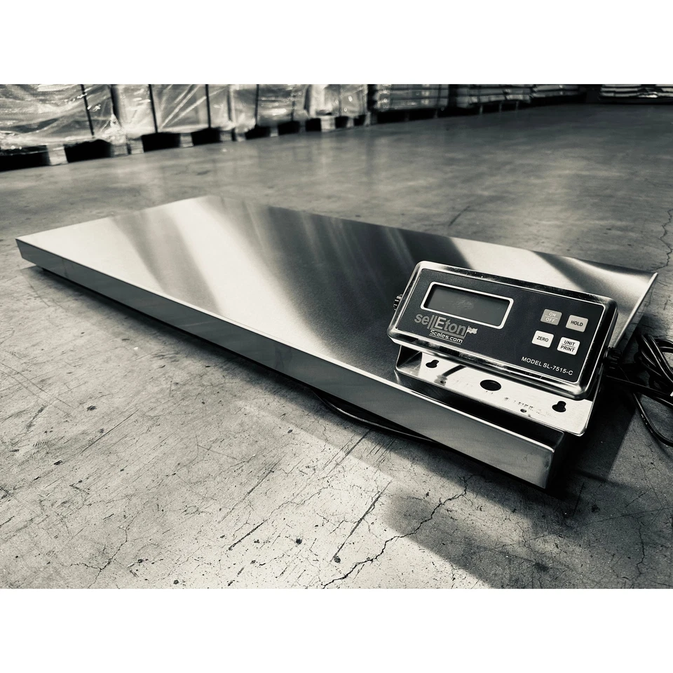 SL-922兽医规模畜牧秤山羊羊羊羊羊羊驼猪农场秤 — 第 3/4 张图片