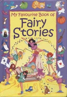 MAUREEN SPURGEON - My Favourite Book of Fairy Tales (Hardcover)