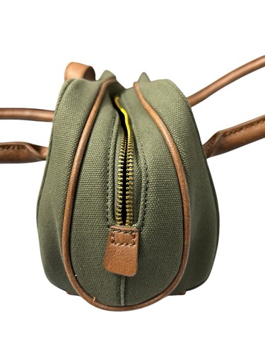 Brandy Melville Green Messenger handbag - Picture 3 of 6
