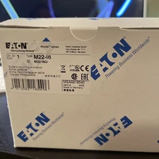 EATON 6 HOLE ENCLOSURE M22-I6