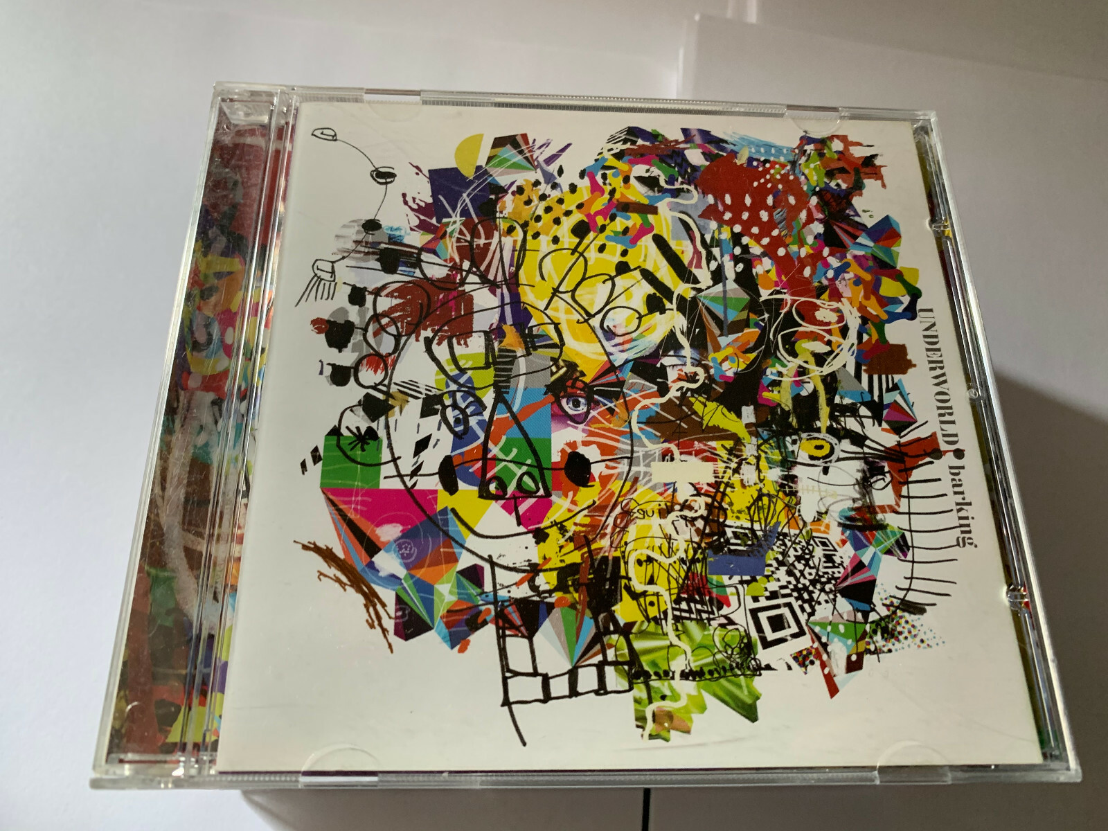 Underworld : Barking CD (2010) NRMINT 711297983227 [B42]