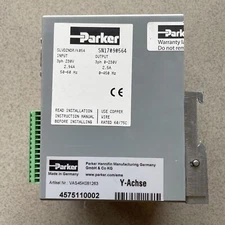 1PC NEW IN BOX Parker SLVD2NDR/K054 Servo Drive
