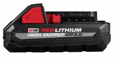 Milwaukee 48-11-1835 M18 REDLITHIUM HIGH OUTPUT CP3.0 Akku - Bild 1 von 1