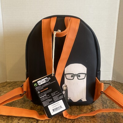 Loungefly Halloween Michael Myers Mini Backpack New With  display picture 1