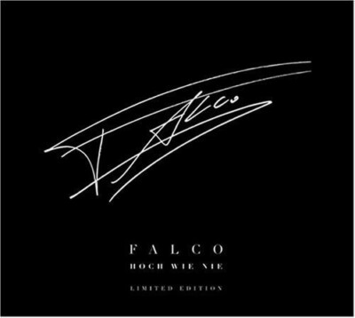 2xCD, Comp, Ltd, Bla Falco - Hoch Wie Nie