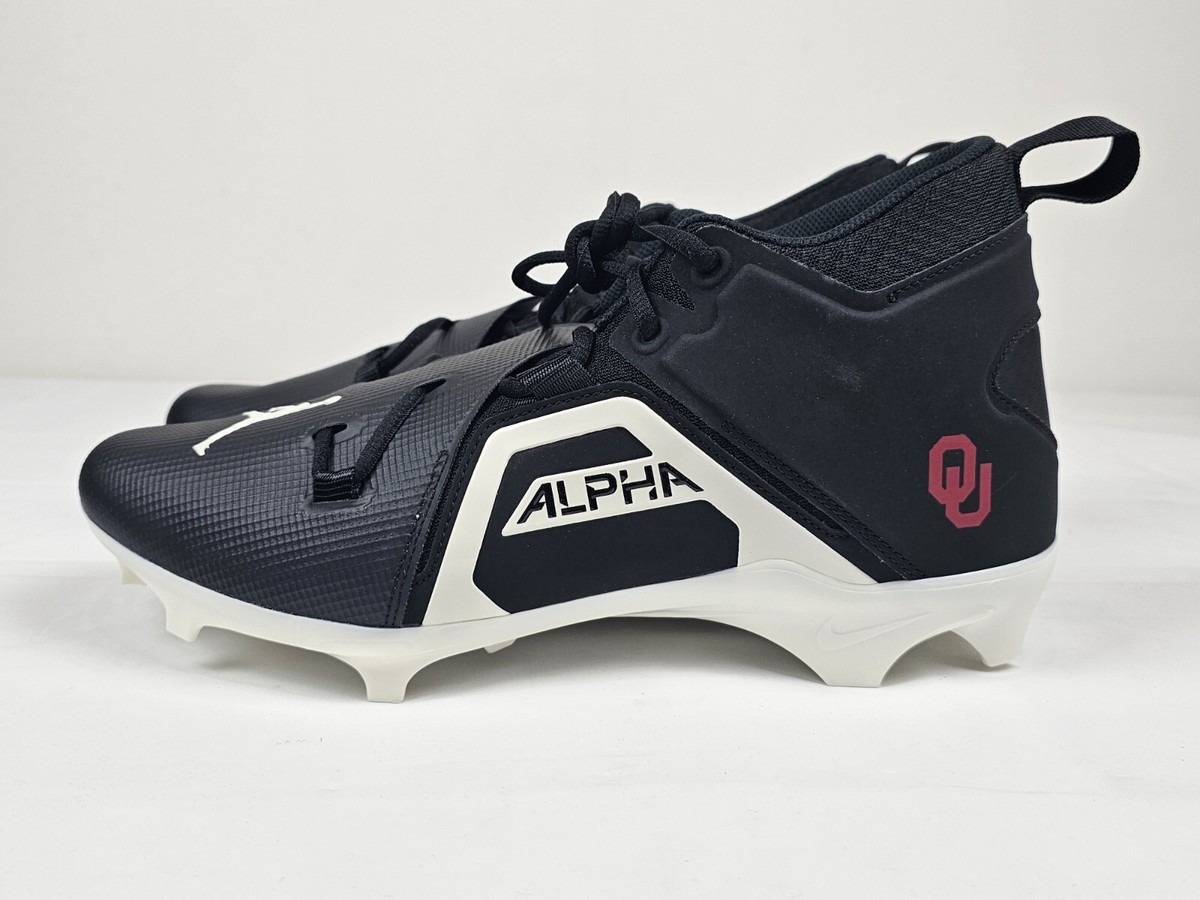 Nike Jordan Alpha Menace Pro Football Cleats Mens 13 