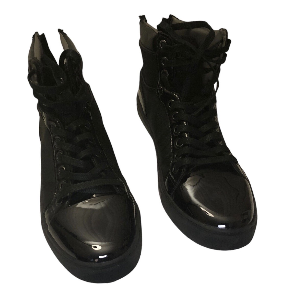 Black G By Guess Shoes Mens Guess Men Istria Low Monogram Lace Up