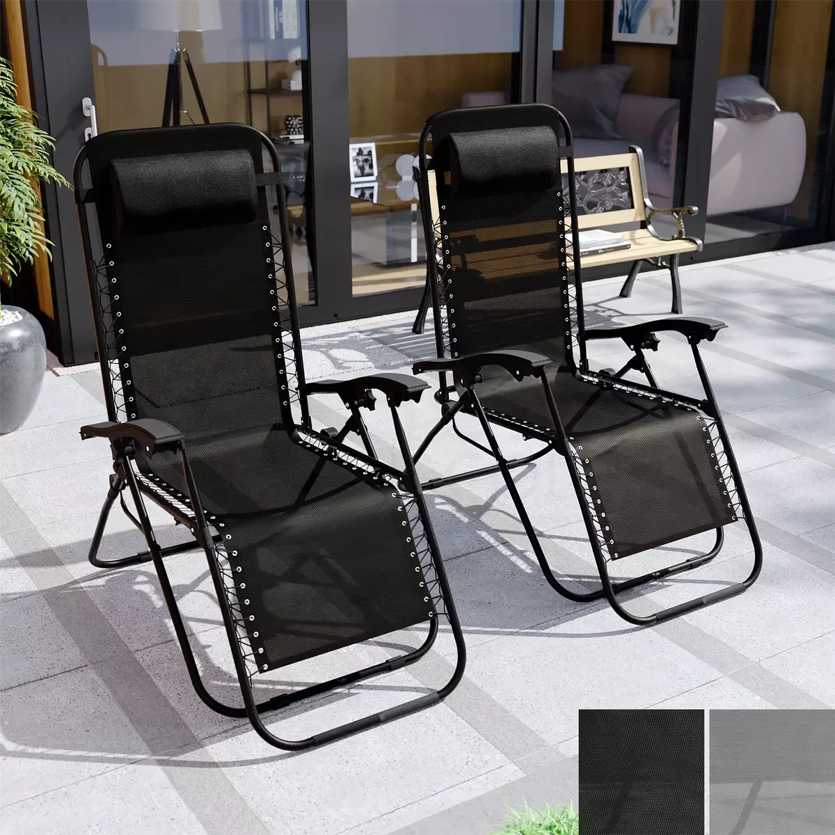 Ebay gravity chairs deals