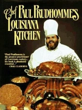 Chef Prudhomme's Louisiana Kitchen by Prudhomme, Paul