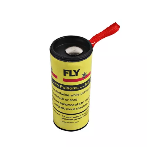 32 Fly Insect Catcher Paper Sticky Glue Bug Trap Killer Strong Roll Tape Strip - Bild 2 von 17